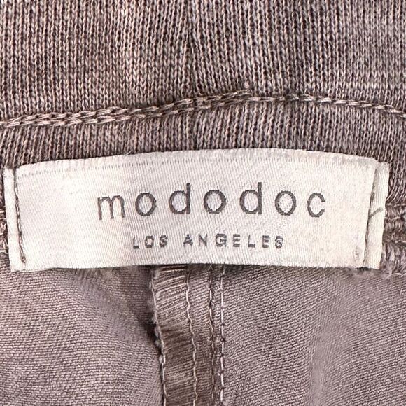 Mododoc Los Angeles Twill Pull-On Pant - Picture 3 of 4